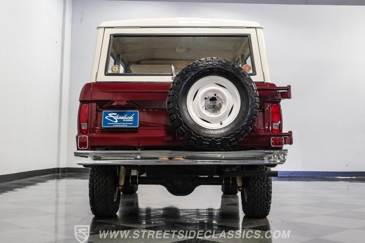 1969 Ford Bronco