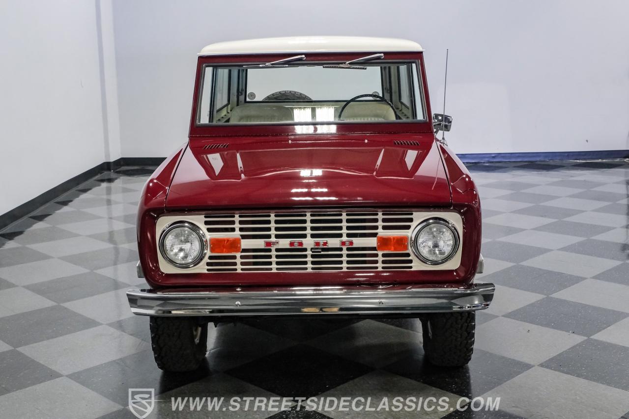 1969 Ford Bronco