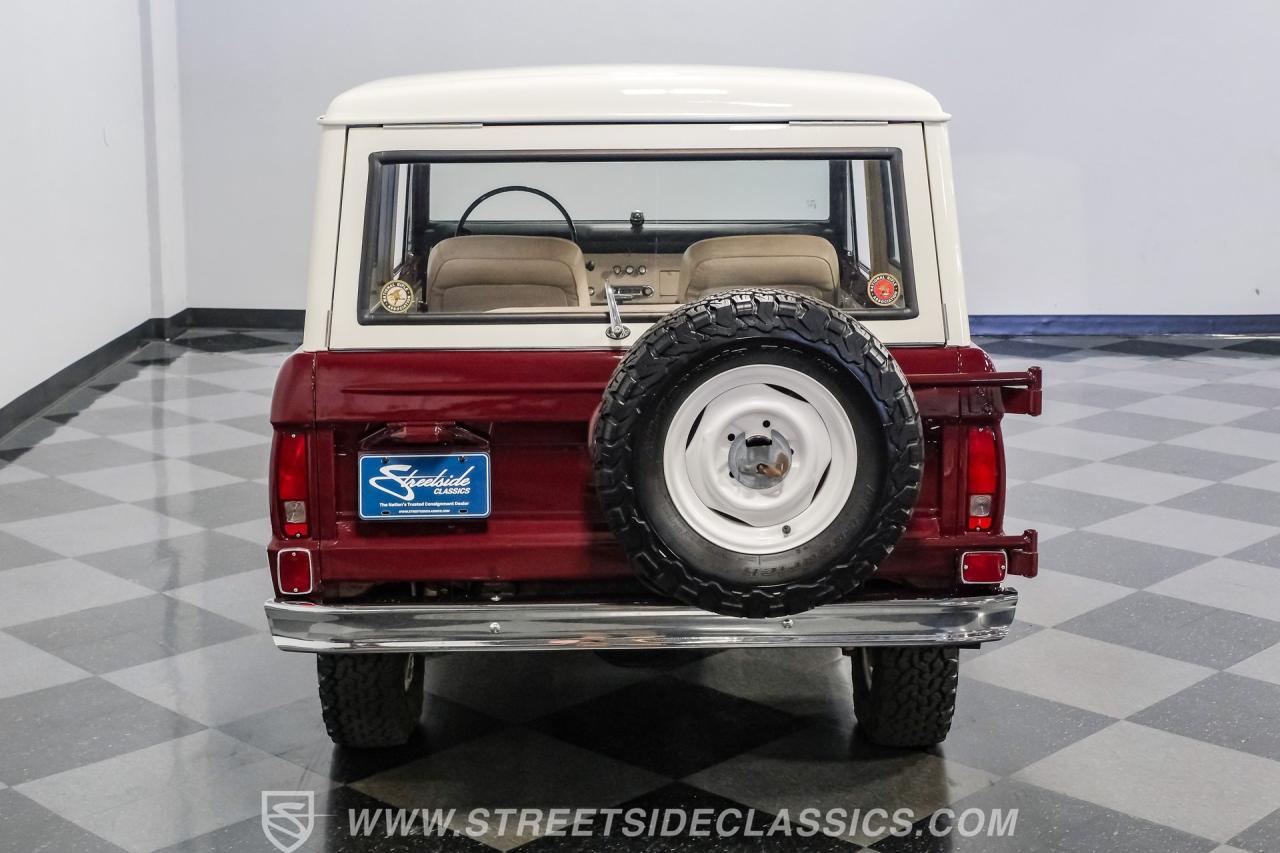 1969 Ford Bronco