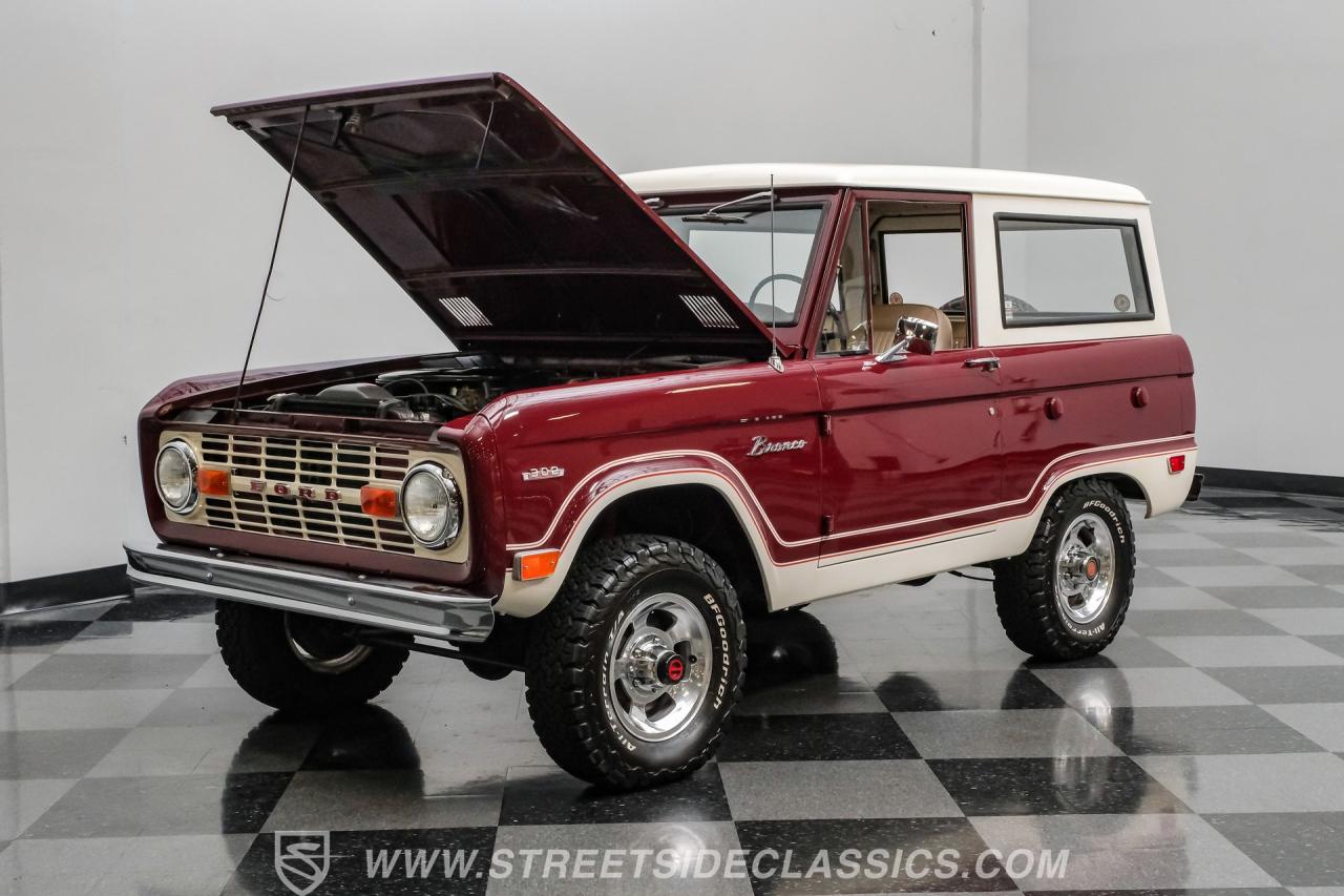 1969 Ford Bronco