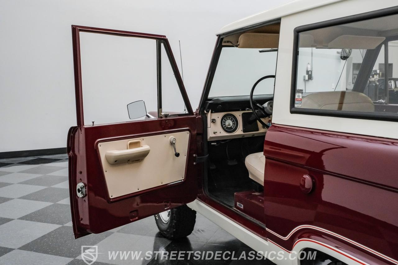 1969 Ford Bronco