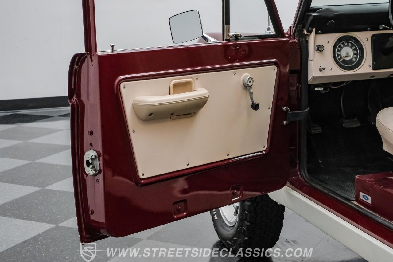 1969 Ford Bronco