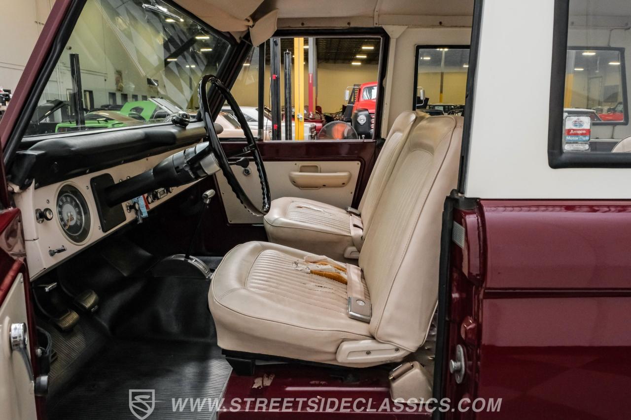 1969 Ford Bronco