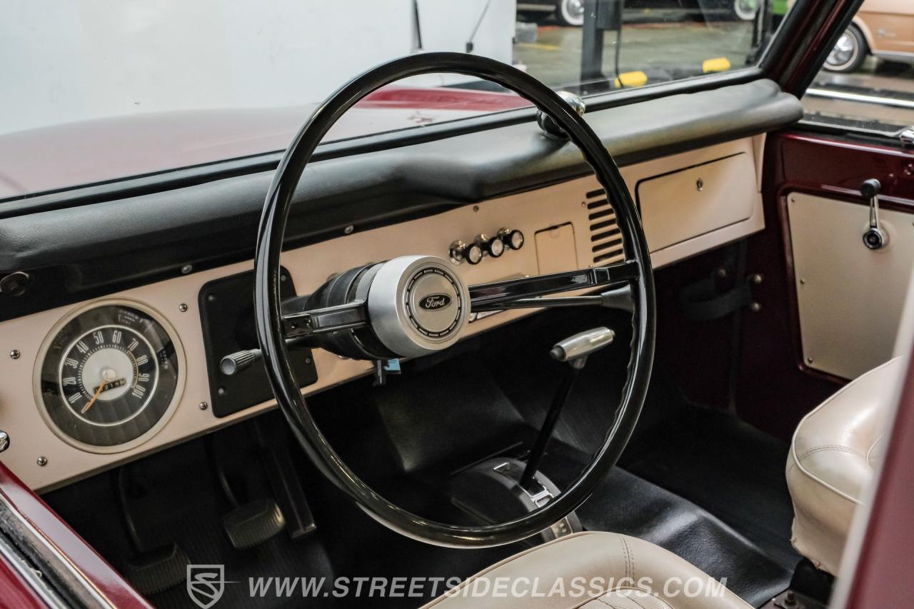 1969 Ford Bronco