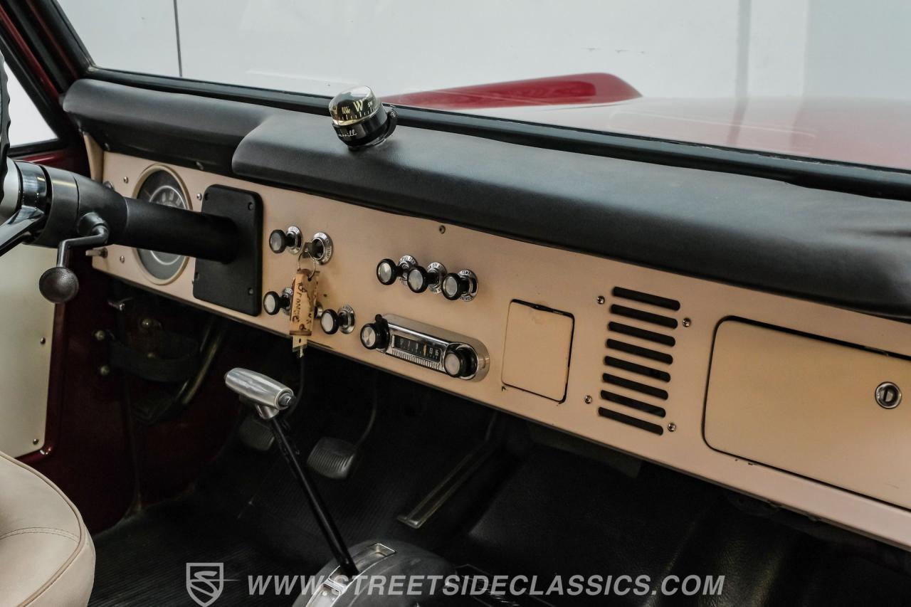 1969 Ford Bronco