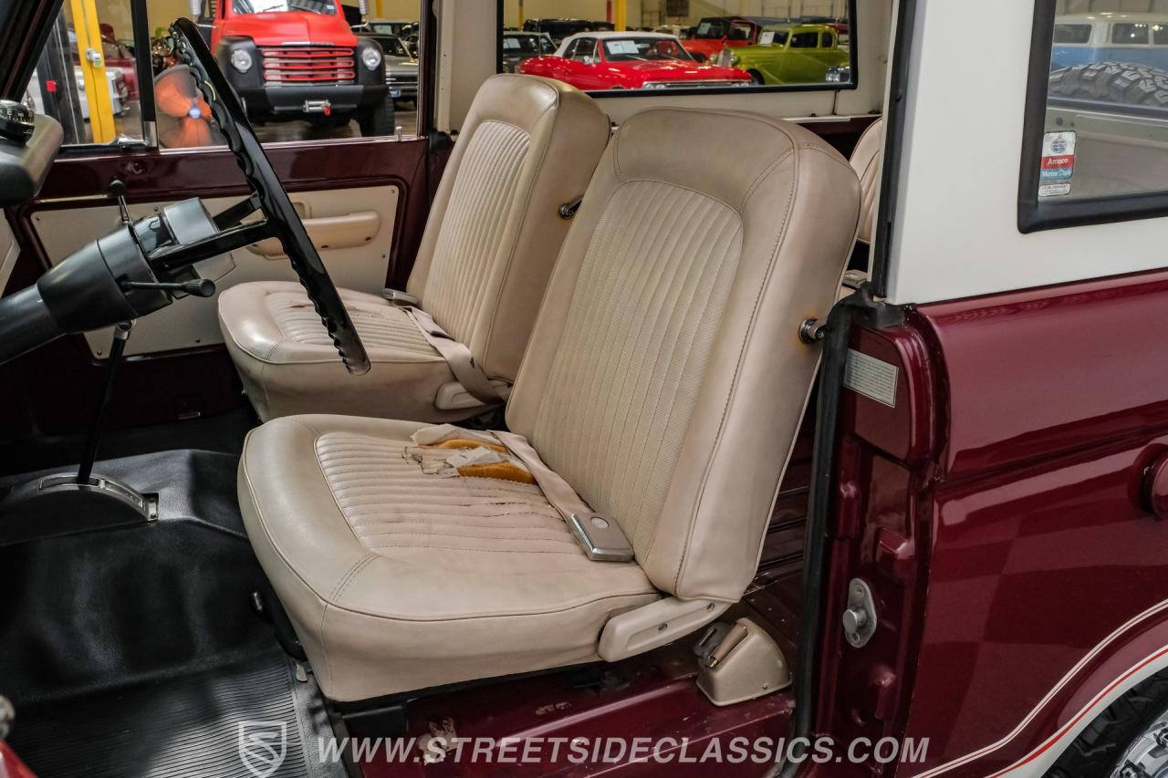 1969 Ford Bronco