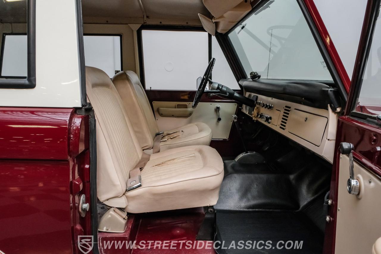 1969 Ford Bronco