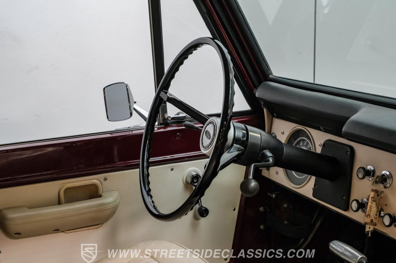 1969 Ford Bronco