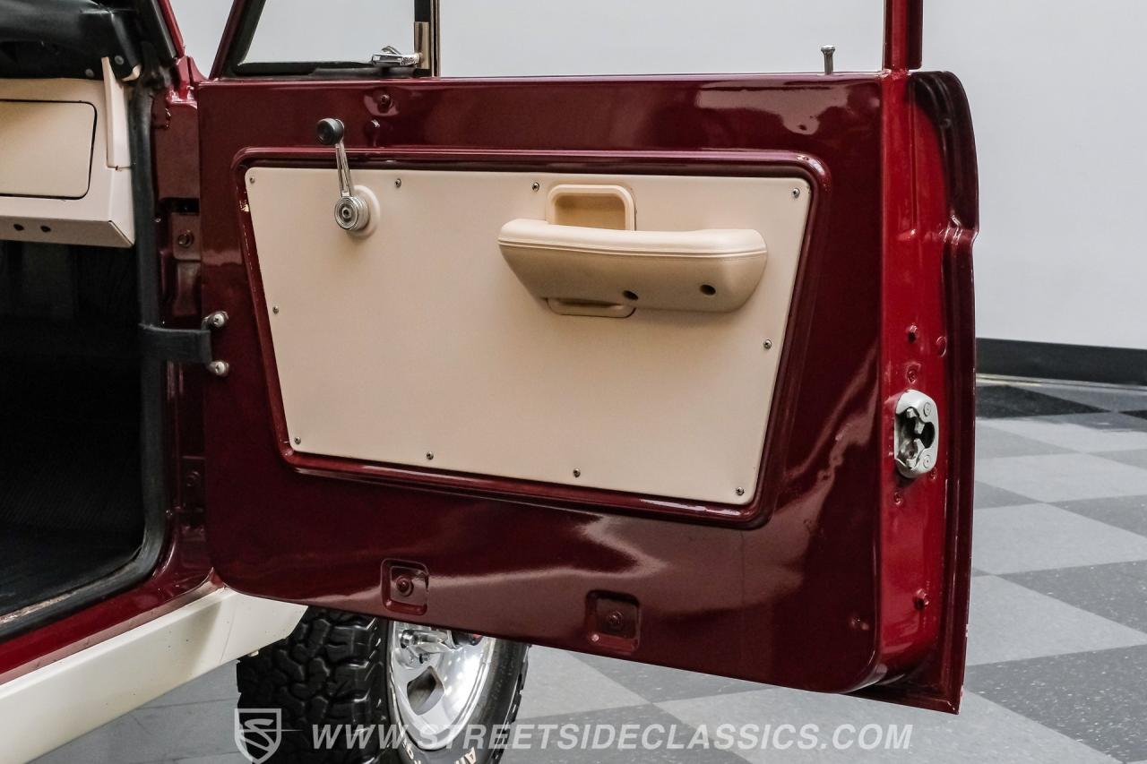 1969 Ford Bronco