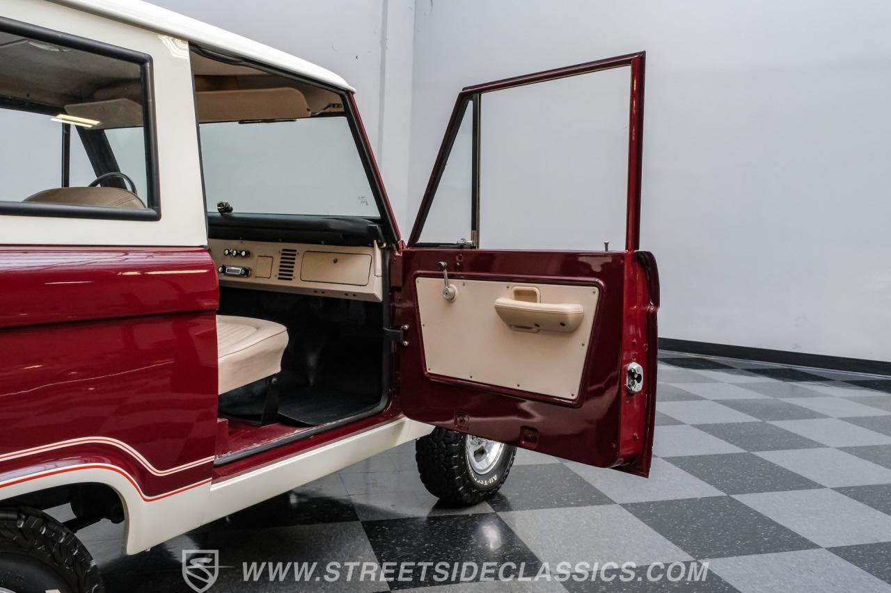 1969 Ford Bronco