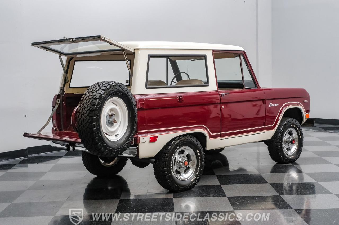 1969 Ford Bronco