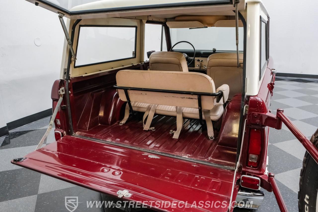 1969 Ford Bronco