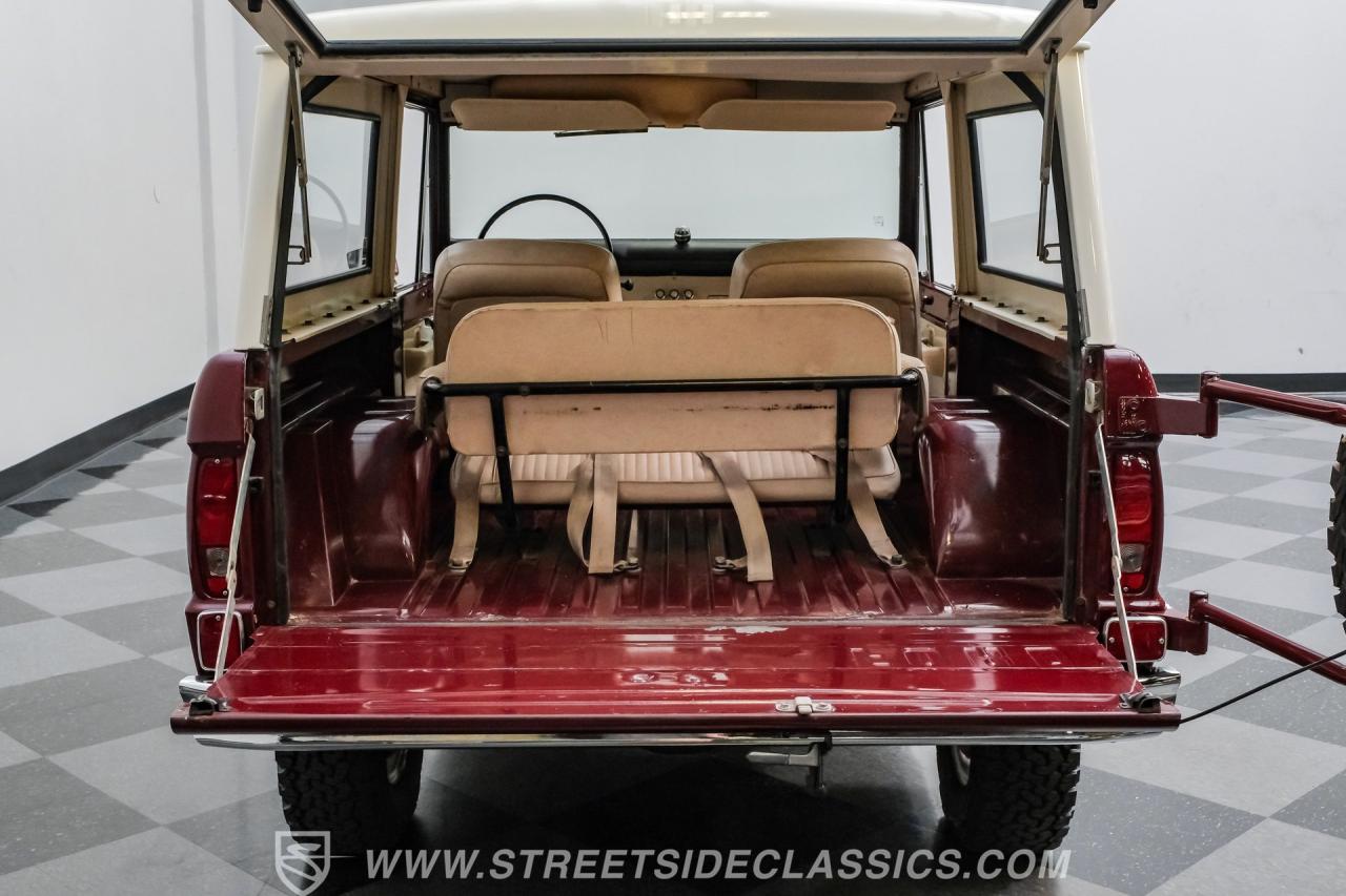1969 Ford Bronco