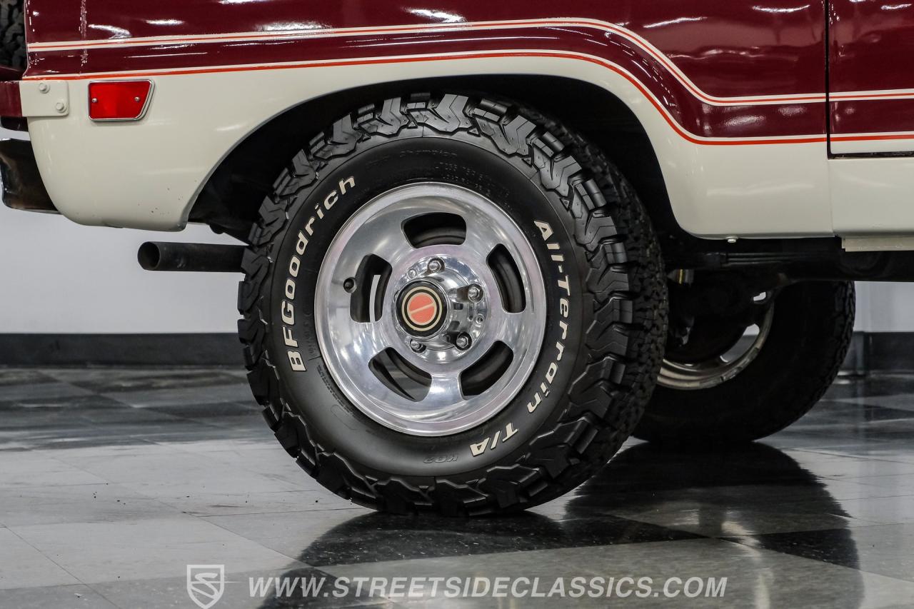 1969 Ford Bronco