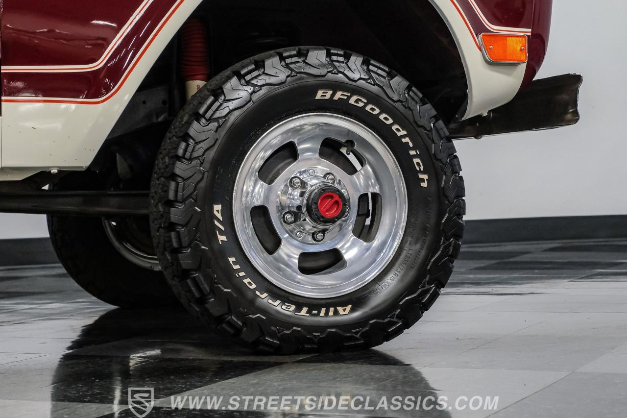 1969 Ford Bronco