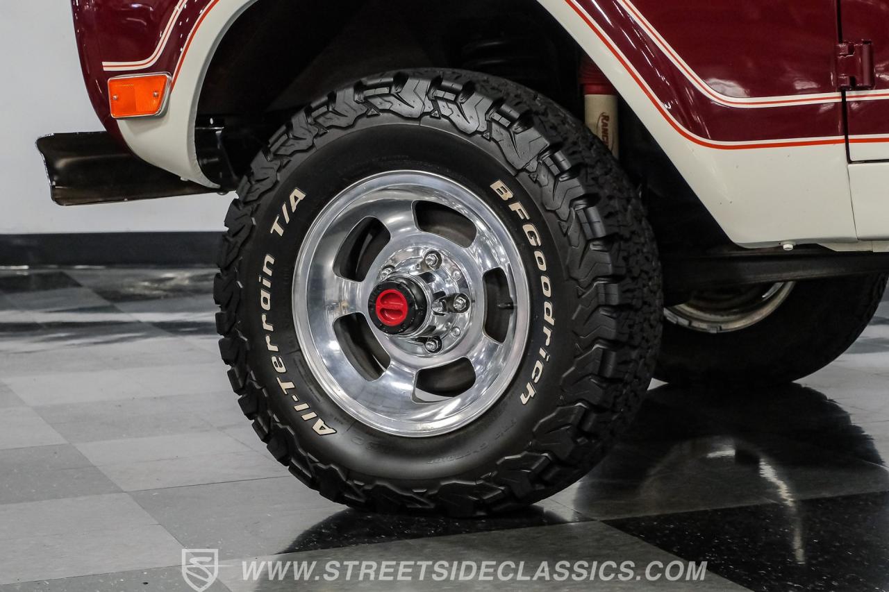 1969 Ford Bronco