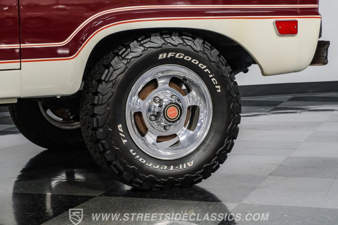 1969 Ford Bronco