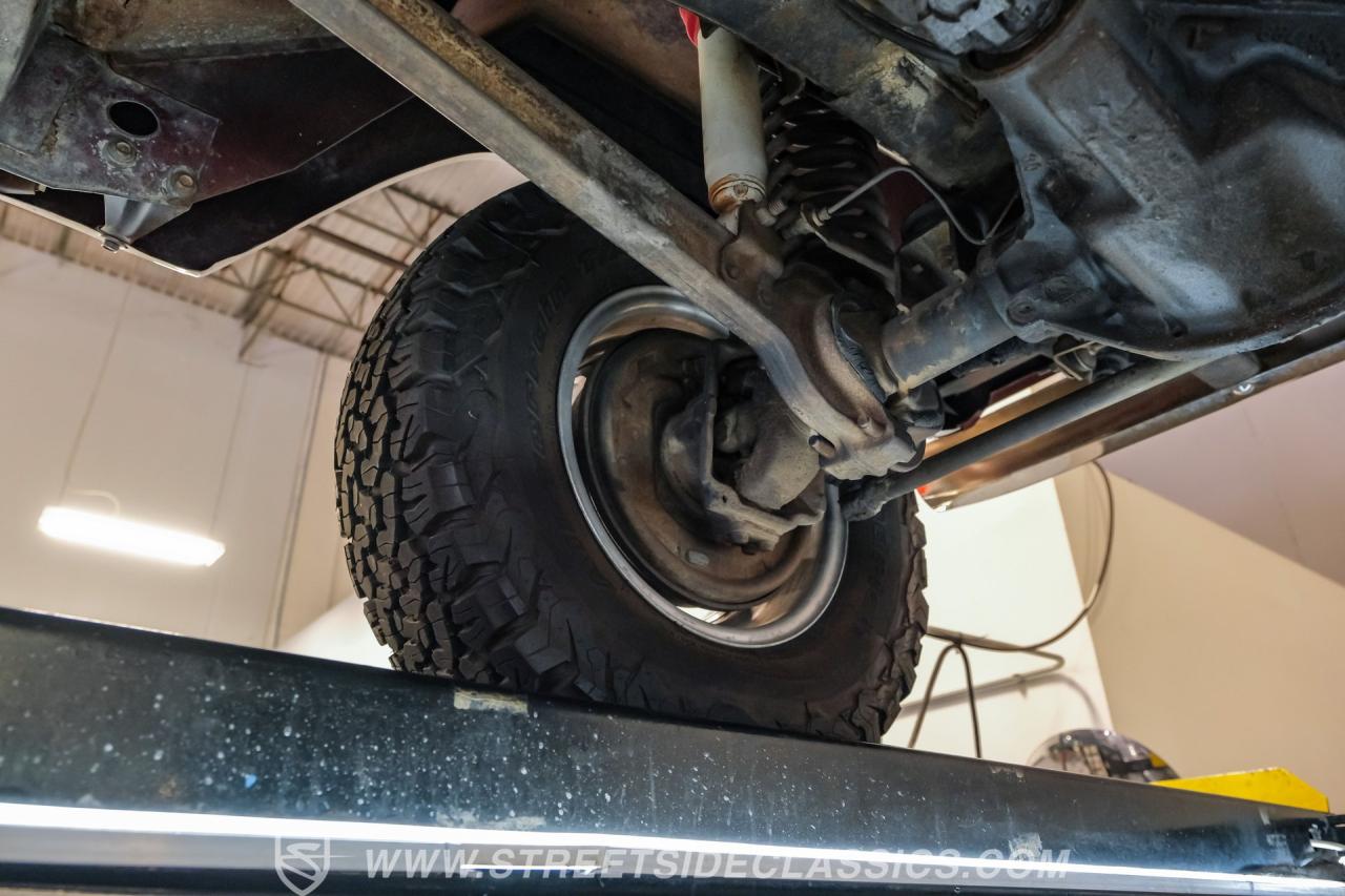 1969 Ford Bronco