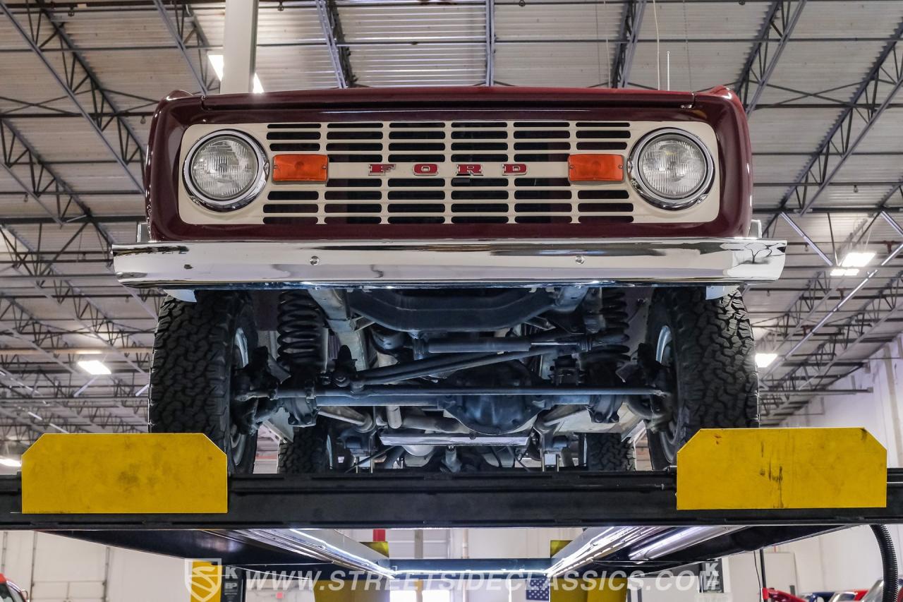 1969 Ford Bronco