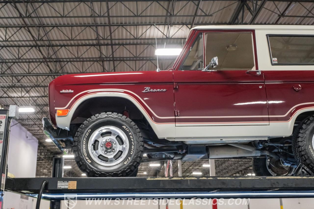 1969 Ford Bronco