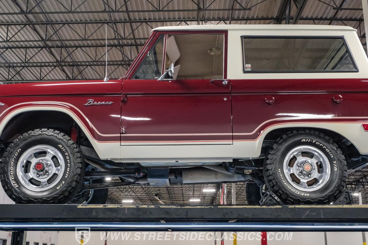 1969 Ford Bronco