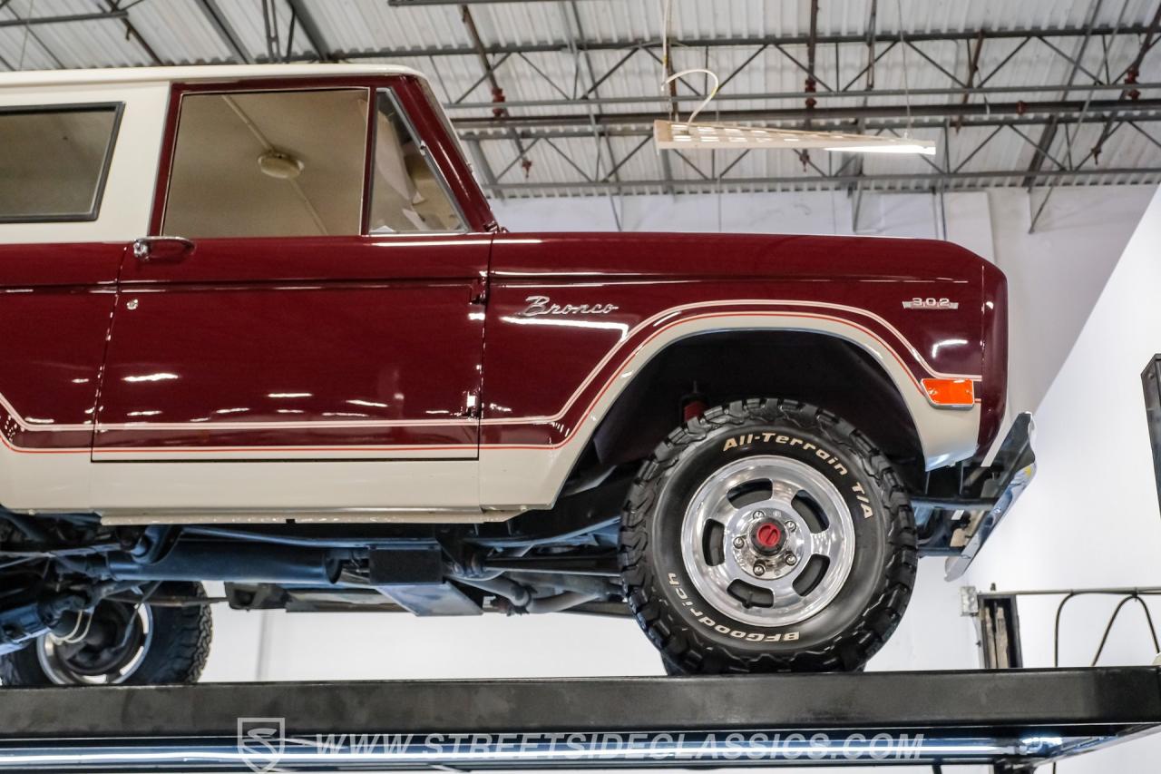 1969 Ford Bronco