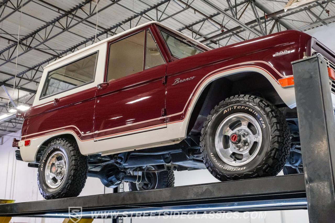 1969 Ford Bronco