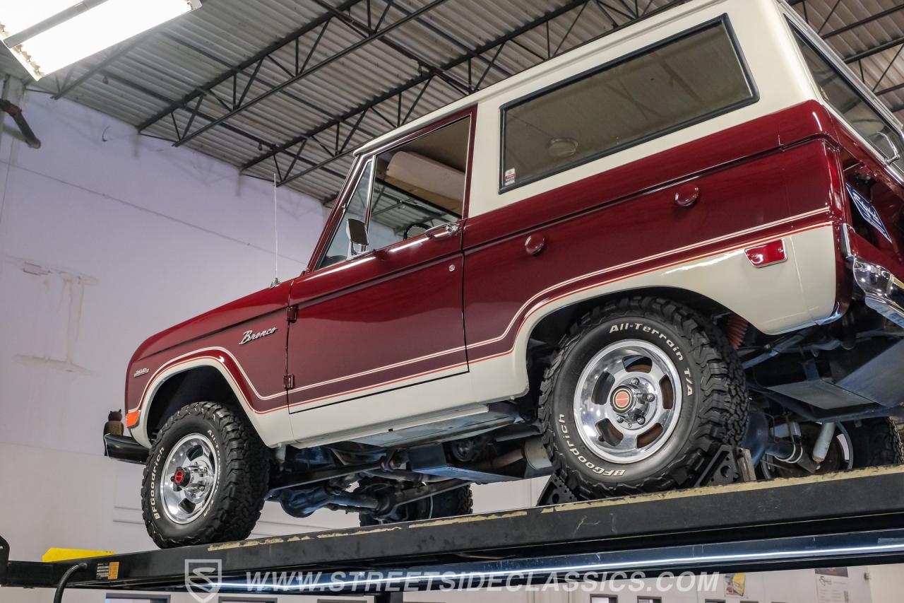 1969 Ford Bronco
