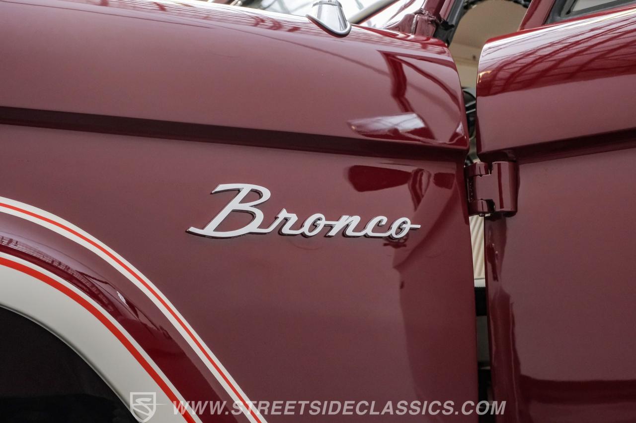 1969 Ford Bronco