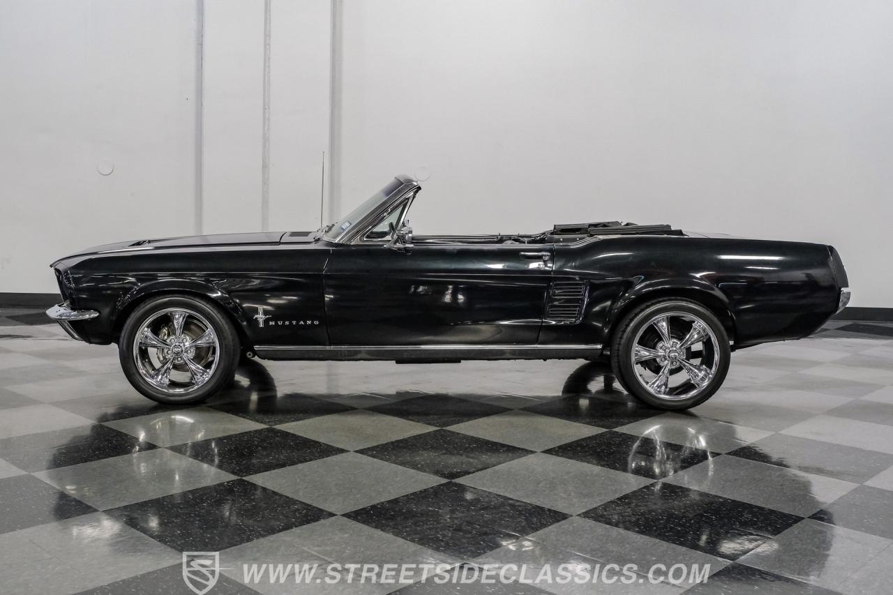 1967 Ford Mustang Convertible