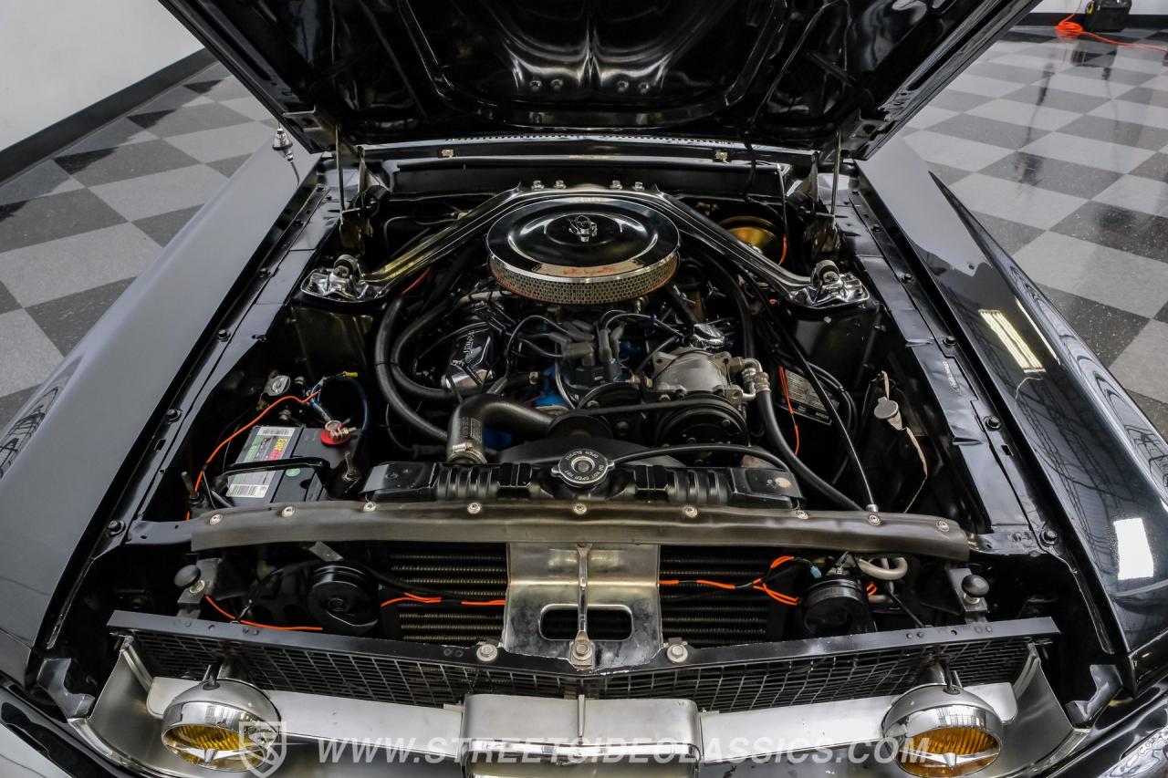 1967 Ford Mustang Convertible