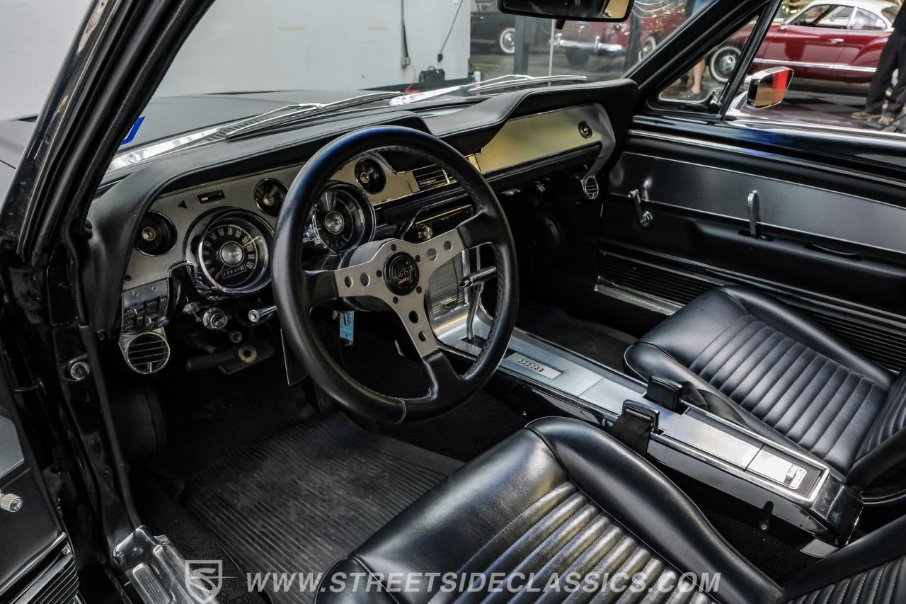 1967 Ford Mustang Convertible