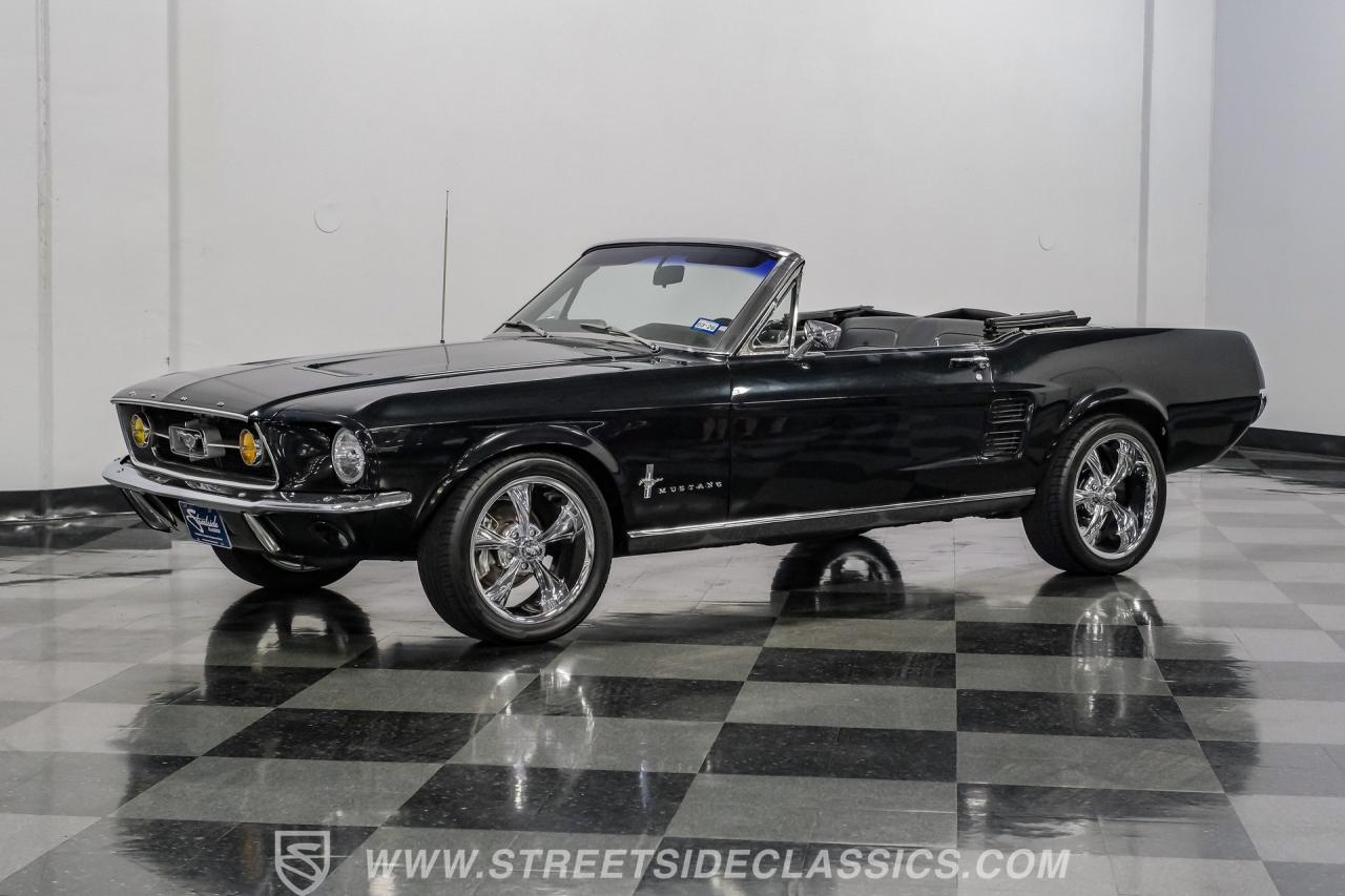 1967 Ford Mustang Convertible