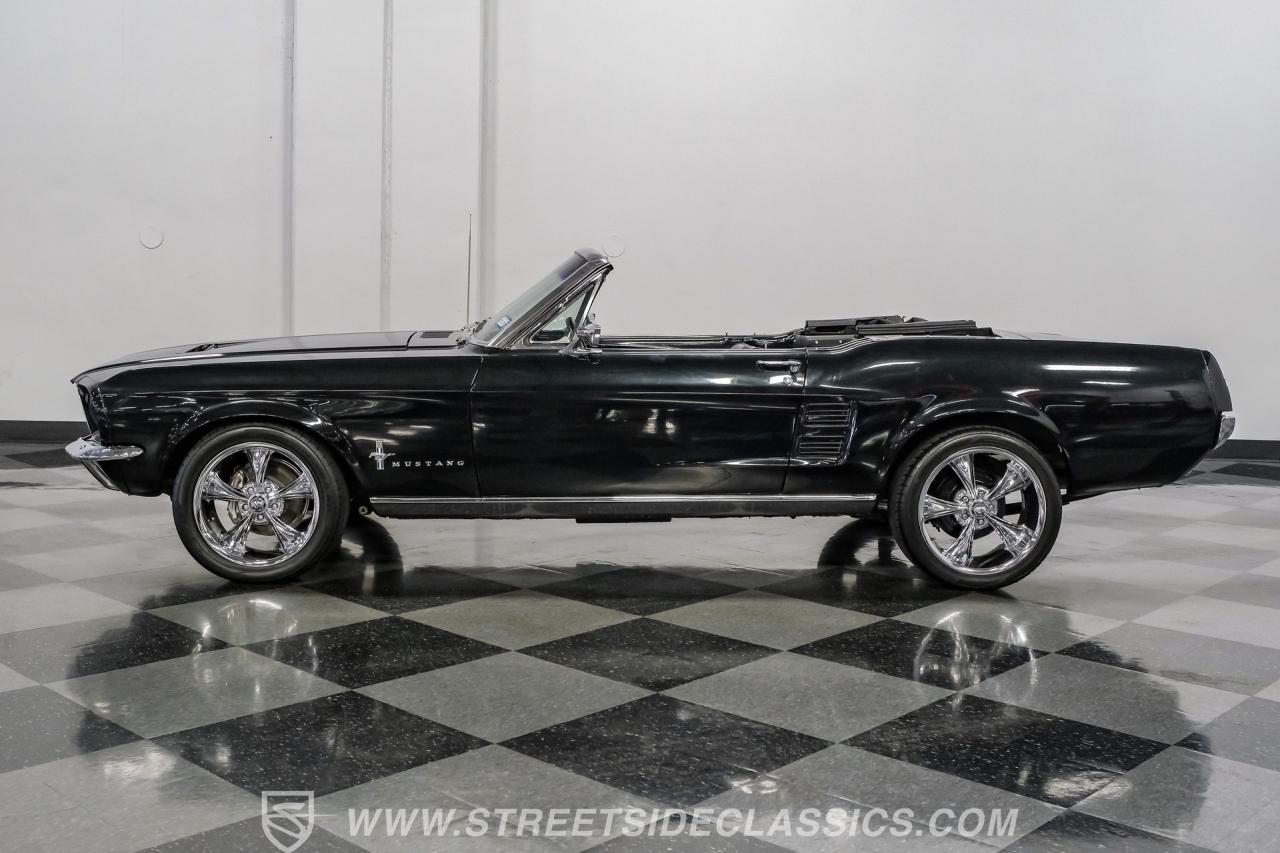 1967 Ford Mustang Convertible