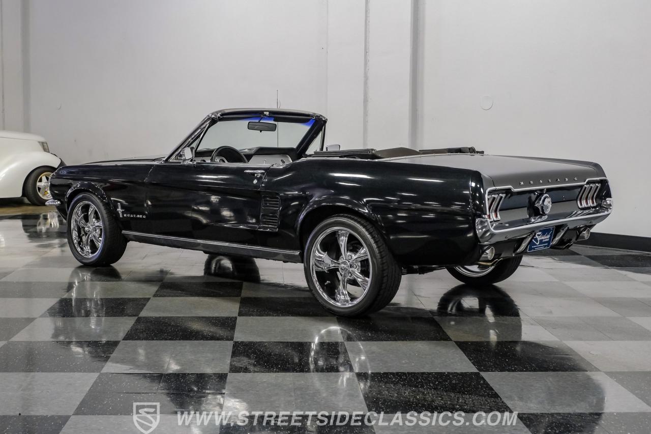 1967 Ford Mustang Convertible