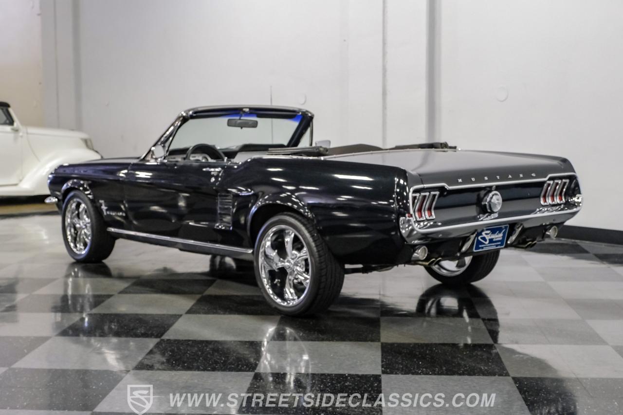 1967 Ford Mustang Convertible