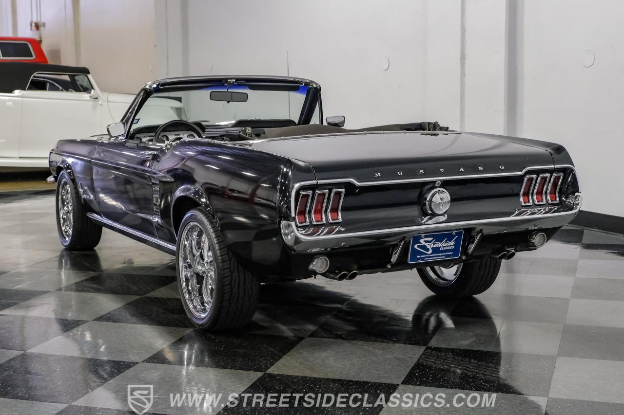 1967 Ford Mustang Convertible