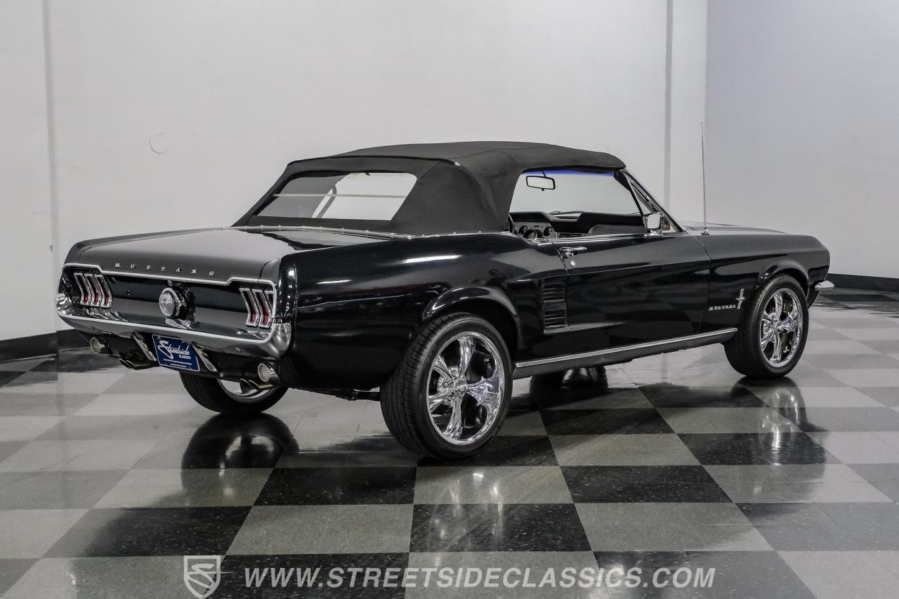 1967 Ford Mustang Convertible