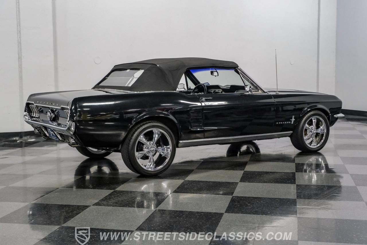 1967 Ford Mustang Convertible