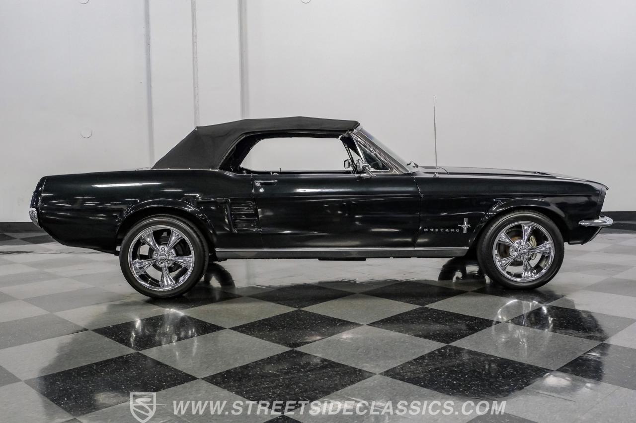 1967 Ford Mustang Convertible