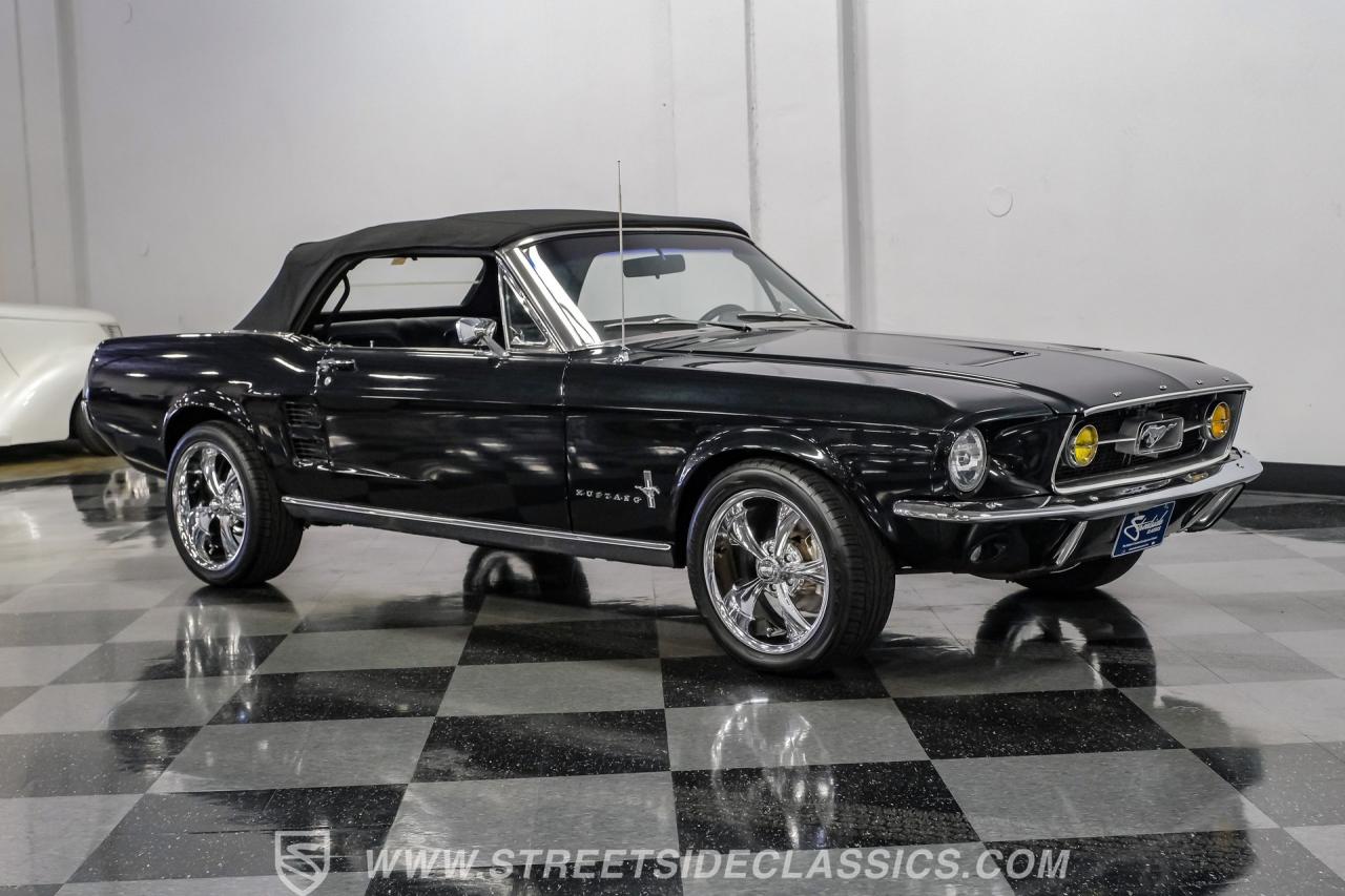 1967 Ford Mustang Convertible