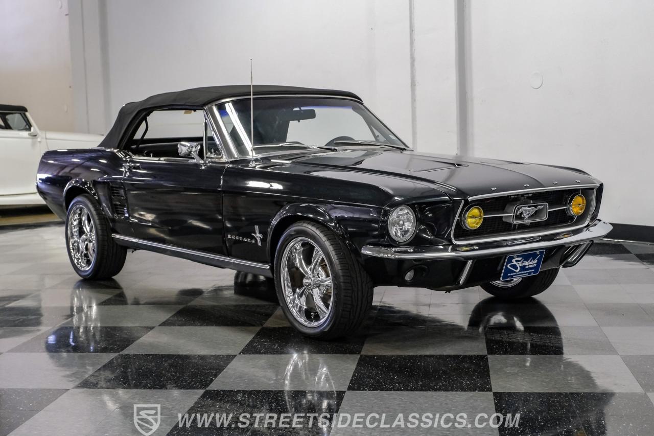 1967 Ford Mustang Convertible