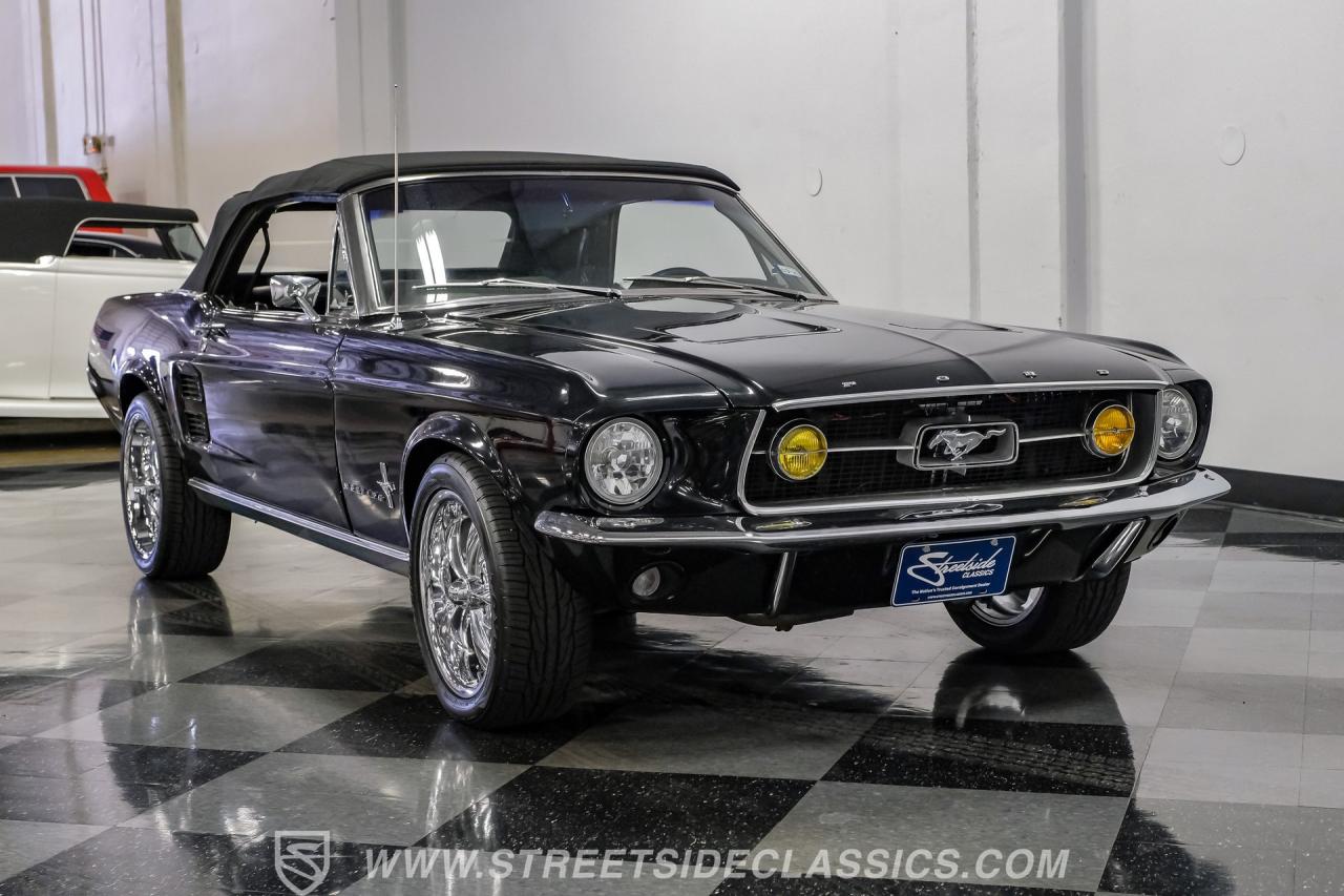 1967 Ford Mustang Convertible