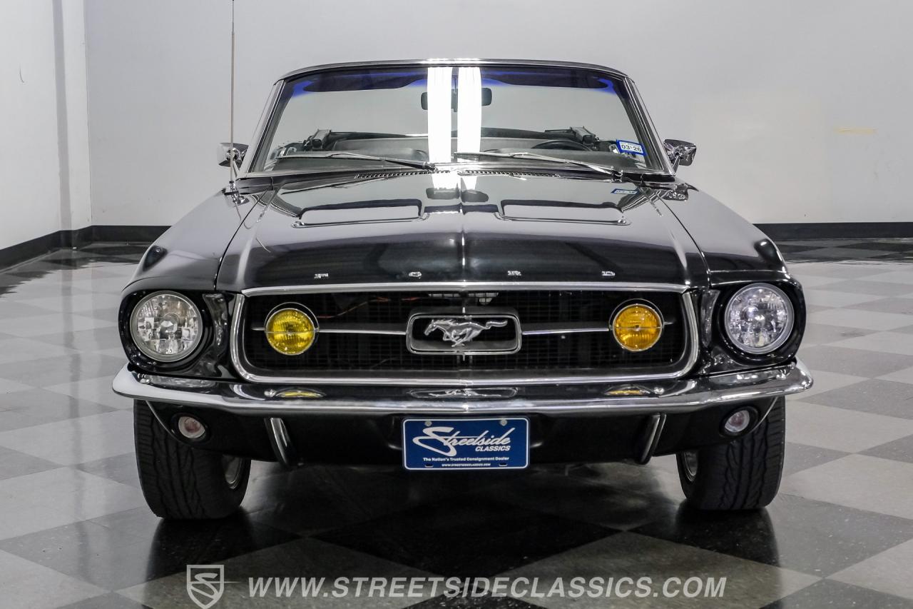 1967 Ford Mustang Convertible