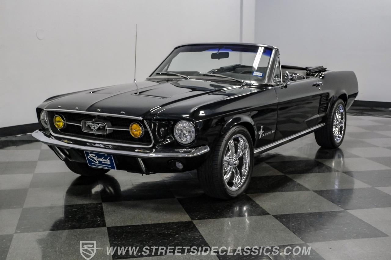 1967 Ford Mustang Convertible