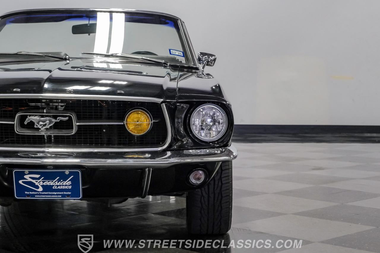 1967 Ford Mustang Convertible