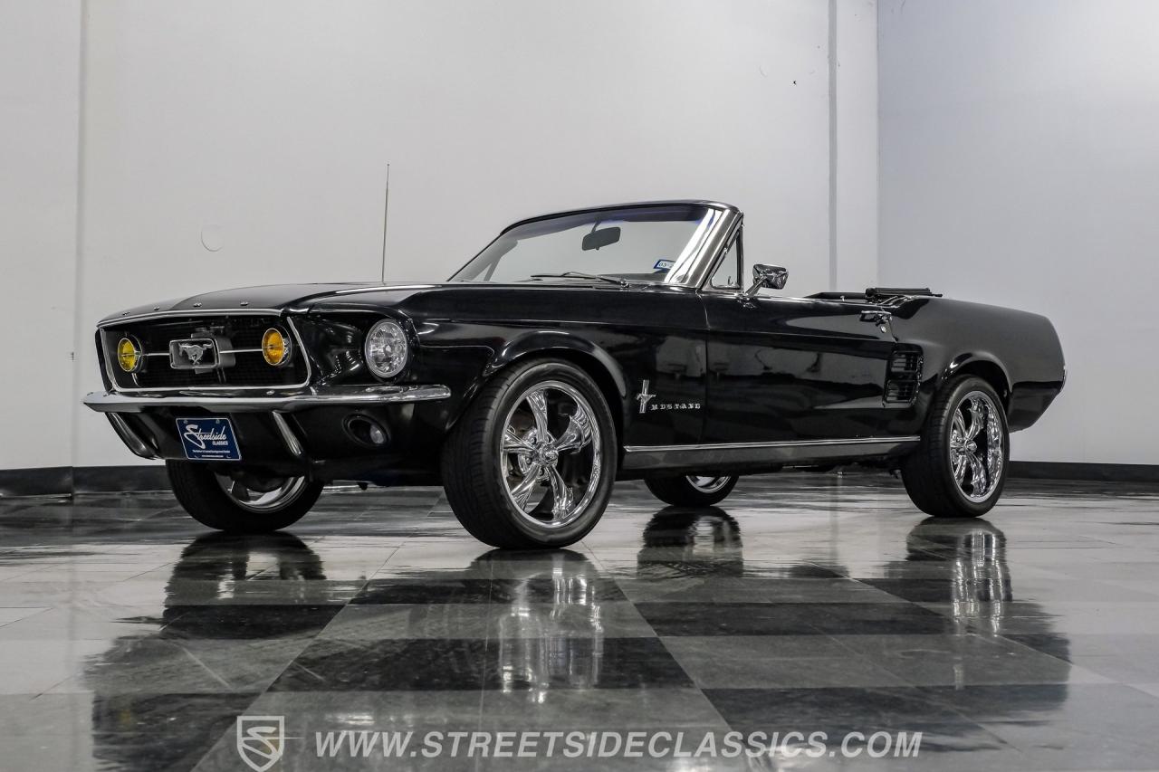 1967 Ford Mustang Convertible