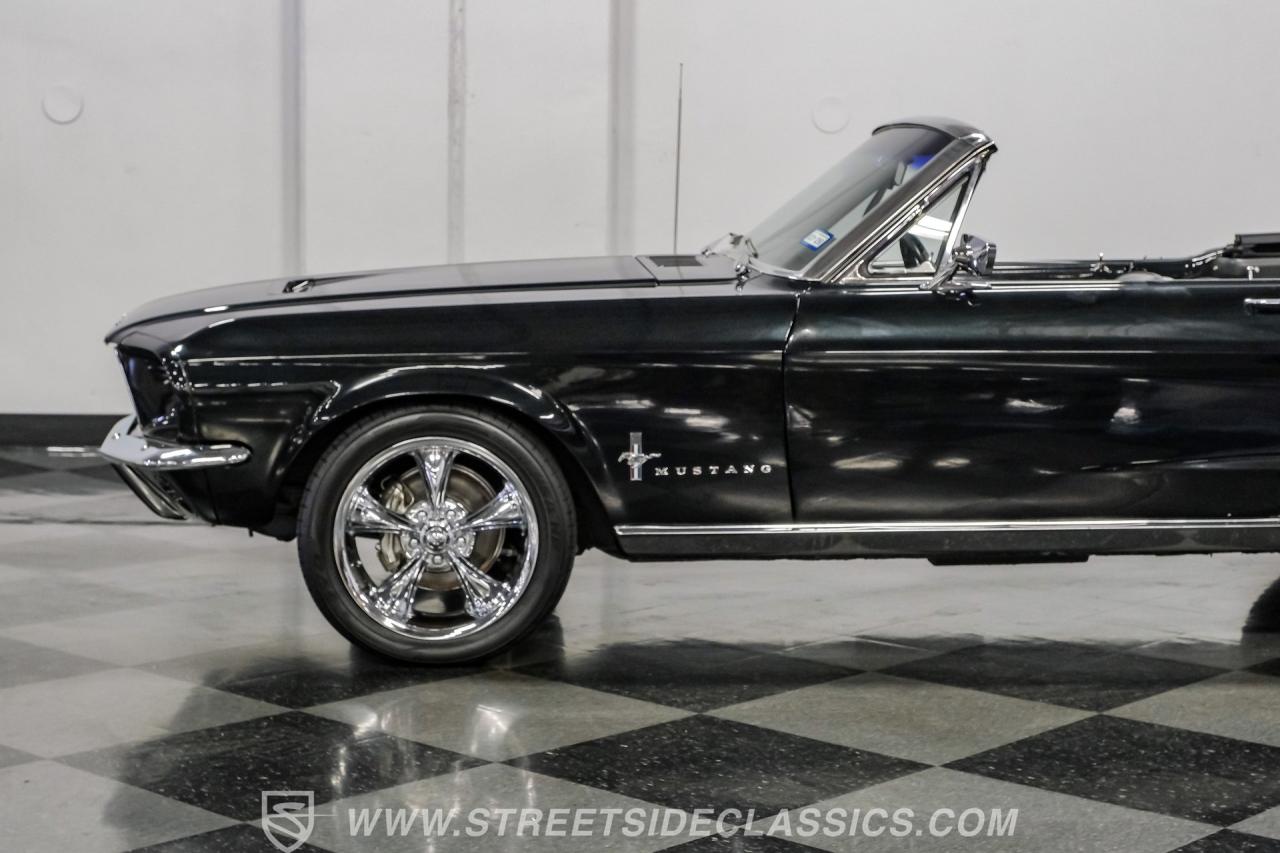 1967 Ford Mustang Convertible