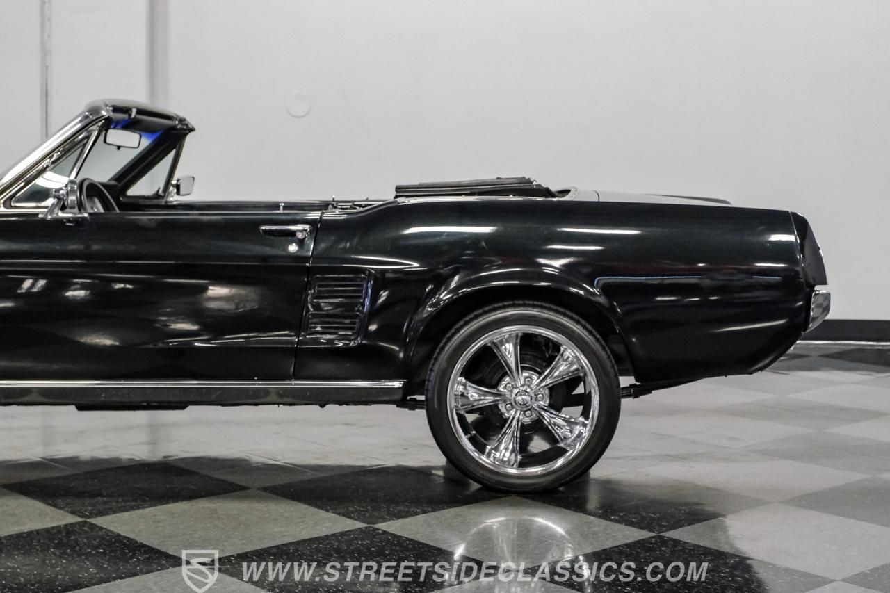 1967 Ford Mustang Convertible