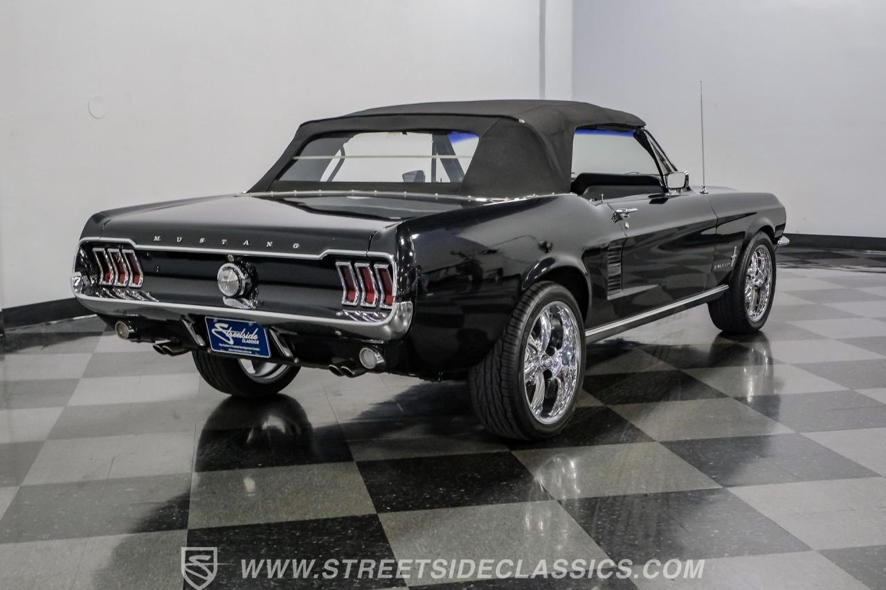 1967 Ford Mustang Convertible